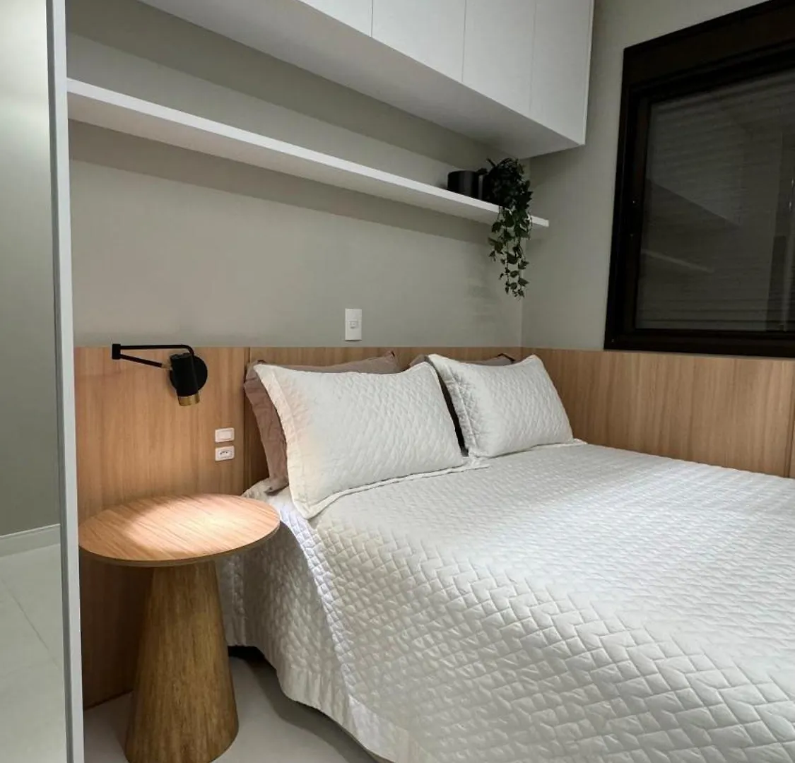 Apartmán Condominio Resort, Praia E Conforto Em Floripa Florianópolis