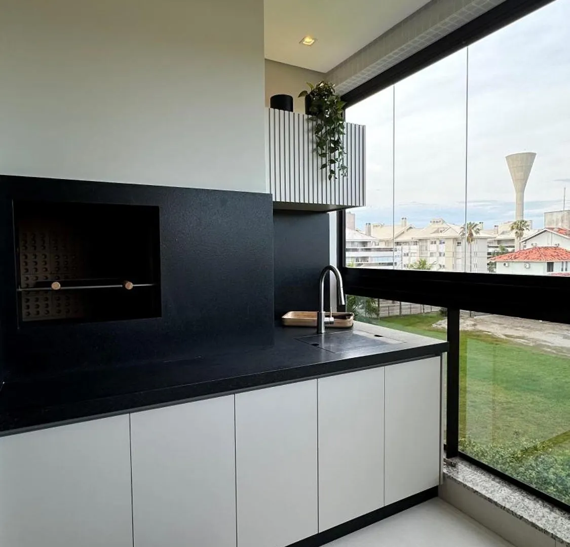Apartmán Condominio Resort, Praia E Conforto Em Floripa Florianópolis