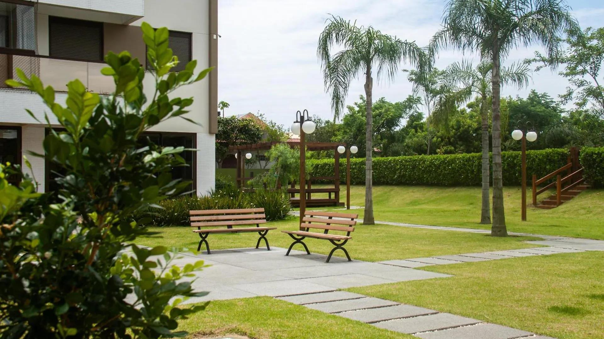 Condominio Resort, Praia E Conforto Em Floripa Florianópolis 0*,  Brazílie